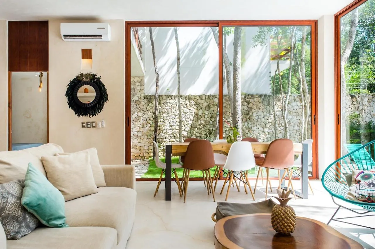 Villa Guacamaya Tulum
