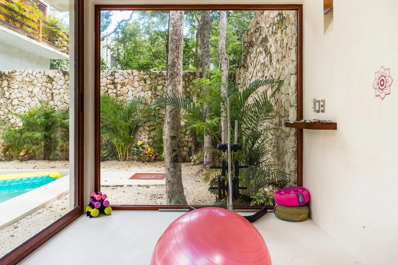 Villa Guacamaya Tulum