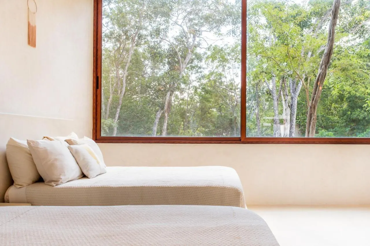 Villa Guacamaya Tulum