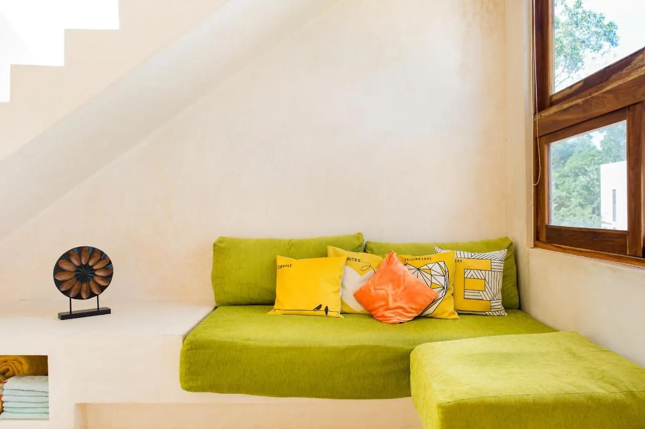 Villa Guacamaya Tulum