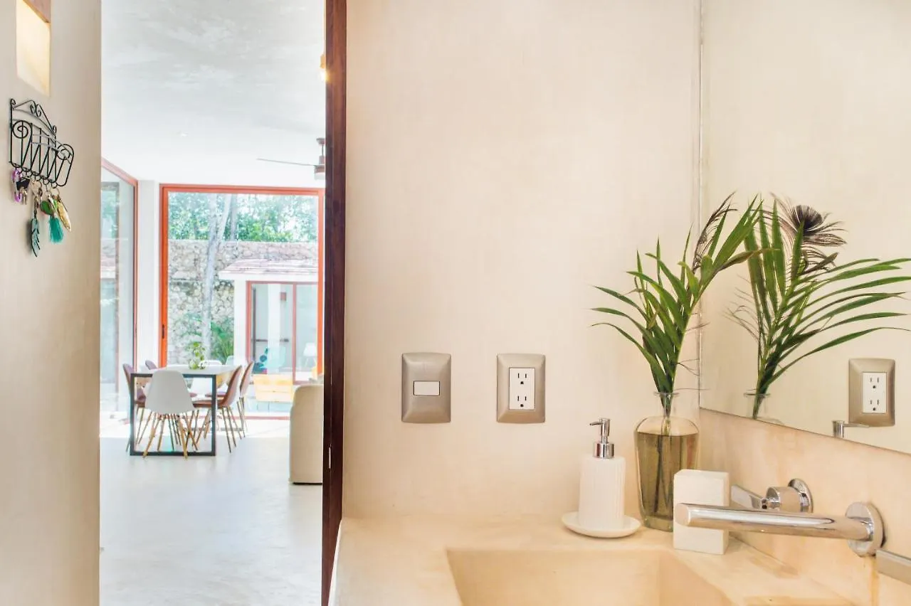 Villa Guacamaya Tulum