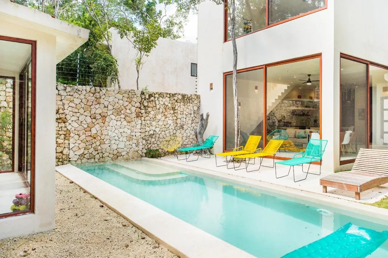 Villa Guacamaya Tulum